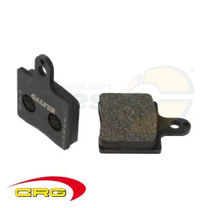 Bremsbelag (Satz) CRG   NA,VEN05/V09,10, 11 vorne  Typ: schwarz