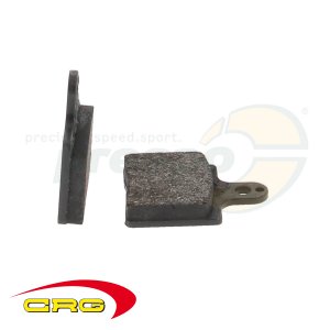 Bremsbelag (Satz) CRG   NA,VEN05/V09,10, 11 vorne  Typ: SUPER SOFT