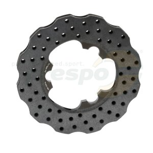 Bremsscheibe vorne CRG VEN 05 Duralcan