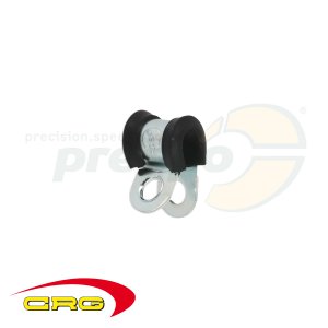 Klemmschelle fr Bremsleitung CRG   6mm