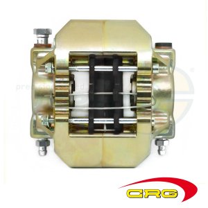 Bild 00A 2-Kolben Bremssattel hinten  CRG V09/V10/V11   gold