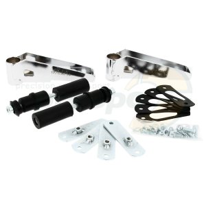 Bild B Halterung fr Stostange hinten Kunststoff CRG NA2