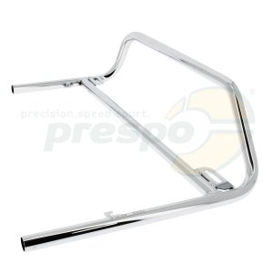 Bild 05 Halter fr Seitenkasten CRG   NA2, NA3  links