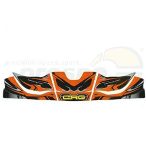 Aufklebersatz Frontspoiler  CRG   KG 507/508   Modell: 2022/2023