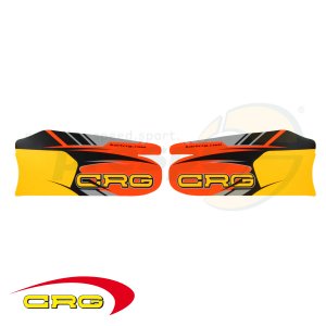Aufklebersatz Seitenkasten CRG    Modell:  Mini MK20/27 