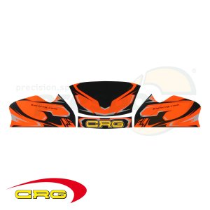 Aufklebersatz Frontspoiler  CRG MINI    Modell: MK20 2025