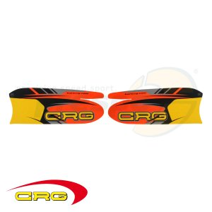Aufklebersatz Seitenksten CRG   KG 507/508/509   Modell: 2025