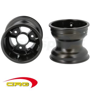 Felge Magnesium vorne  CRG  R2.0    120mm  Typ MINI STD