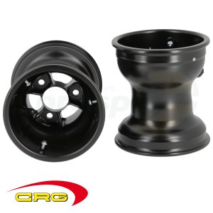 Felge Magnesium hinten  CRG  R2.0    150mm  Typ MINI STD