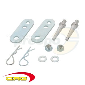Montagesatz Kettenschutz CRG KZ   Modell: standard