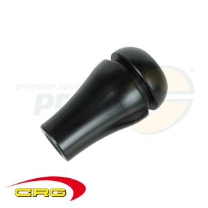 Schaltknopf CRG  Model 06   schwarz eloxiert