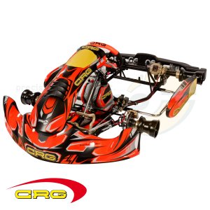 Chassis CRG    RoadRebel   Kategorie: KZ    V13 ABA  Modell 2025