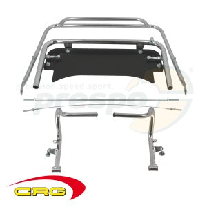 Option: Chassiverlngerung CRG komplett