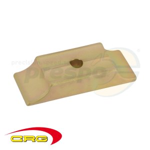 Klammer Motorbock  CRG    32 x 90mm  kurz