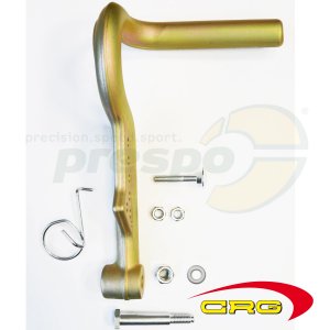 Bremspedal  CRG   Aluminium gold