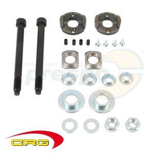 Bild A Sniper Adjusters KIT (Exzenterkit CRG)  komplett