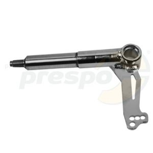 Bild 06 Achsschenkel links standard 25mm  Neigung: 10.25