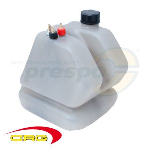 Tank CRG  8,5 Liter  schwarzer Deckel  Typ: KZ  Modell 2018
