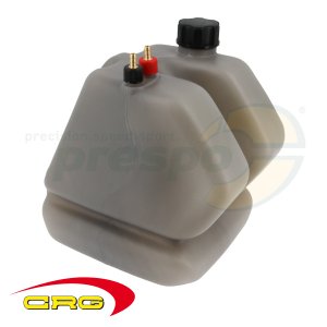 Tank CRG  8,5 Liter  schwarzer Deckel  Typ: standard  Modell 2018