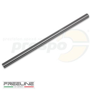 Hinterachse FREE-LINE   50x1040x2mm  Typ R -  KZ