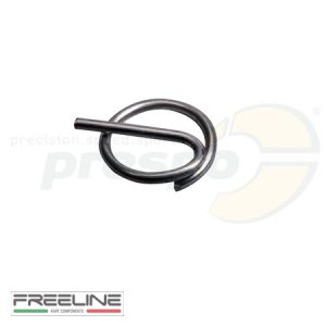 Bild 13 Sicherungsclip  fr Bolzen  Bremsbelge FREE-LINE