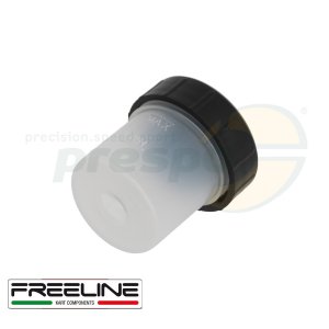 Bild 10 berlaufbehlter  Hauptbremszylinder  FREE-LINE   Modell: 22SRR 