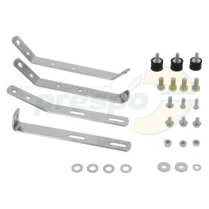 Halterung Frontschild BIREL  KG 509   komplett