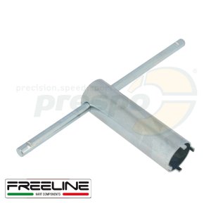Schlssel fr Radmutter FREE-LINE    Dimension:  36mm