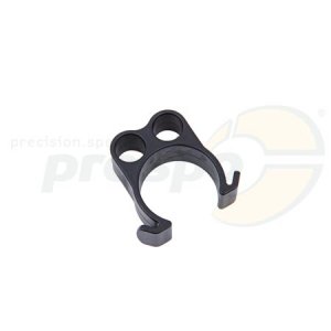 Fhrung fr Benzinleitung  doppelt  BIREL-ART  30mm