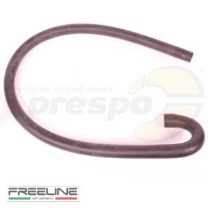 Khlwasserschlauch FREE-LINE mit Bogen 180   Lnge: ca. 110cm