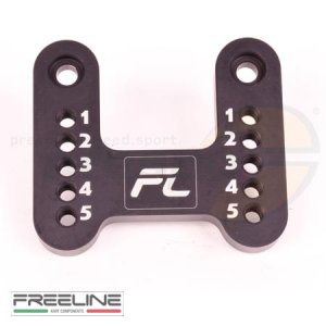 Grundplatte fr Fusttze  FREE-LINE