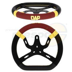 Lenkrad  DAP-Kart      Modell  KG M6  330mm