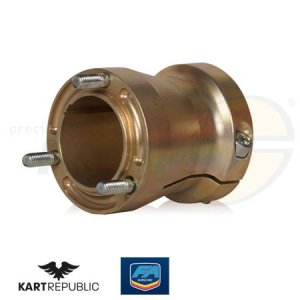 Radstern  KR/FA-KART   Magnesium   50x98mm