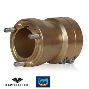 Radstern  KR/FA-KART   Magnesium   50x108mm