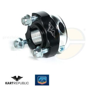 Radstern  KR/FA-KART   Aluminium  30x35mm