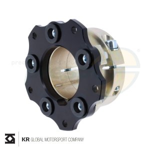 Bremsscheibenaufnahme Magnesium KR/FA-KART 50mm    Modell: EL-ZET   kpl