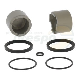 Reparatursatz Bremssattel  hinten   KR/FA-KART   Modell: EL-ZET