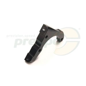 Adapterplatte fr Bremssattel hinten ''Mini''  KR/FA-KART  Modell: PAROLIN