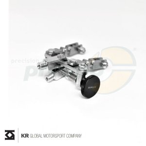 Bremskraftverteilung   KR/FA-KART    System: PAROLIN