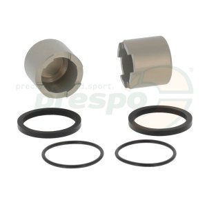 Reparatursatz Bremssattel  hinten   KR/FA-KART   Modell: EL-ZET 2022