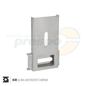 Montageplatte fr Stostange hinten   KR/FA Kart, PAROLIN  Dynamica  