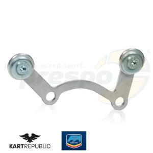 Montagesatz fr Kettenschutz KR/FA Kart     Modell:  MINI