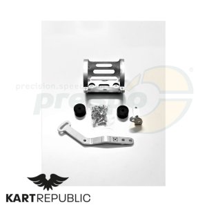 Auspuffhalterung  KZ       KR/FA-KART    komplett