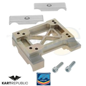Motorbock Magnesium  KR/FA-Kart    IAME X30/ROTAX    Flach