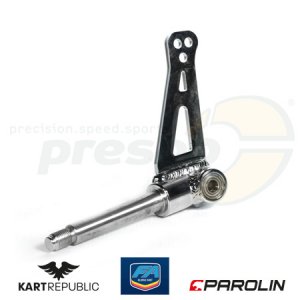 Achsschenkel KR/FA-KART   links      Modell: Mini