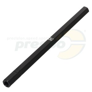 Spurstange   KR/FA-KART  Lnge: 225mm     schwarz eloxiert