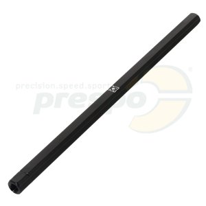 Spurstange   KR/FA-KART  Lnge: 275mm     schwarz eloxiert