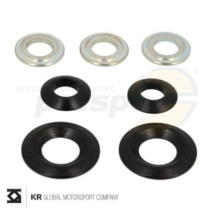 Distanzscheiben KIT fr Achsschenkel   M10     KR/FA-KART