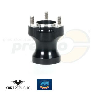 Felgenaufnahme 17mm     KR/FA-KART  Lnge: 75mm
