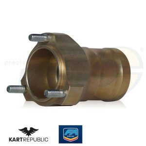 Felgenaufnahme  vorne  OK   KR/FA-KART Auenteill  (Radstern vorne) 